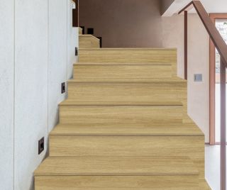 Ступень New Tiles Мультистеп Исландия Арсе/клён 81005, 33x120