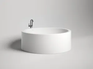 Ванна из искусственного камня Salini Isola S-Sense 101111MRF 200см RAL полностью