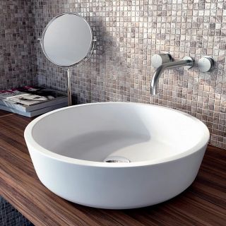 Раковина Montebianco Isola Bella 11092 41см белый Раковина Montebianco Isola Bella 11092 41см белый