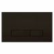 Панель слива Oli Narrow OLIpure 148303/192903 чёрный матовый