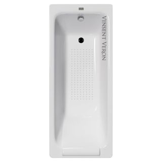 Ванна чугунная Vinsent Veron Italon VIT1707045-AS 170х70 см