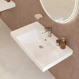 Смеситель для раковины Kerama Marazzi Тондо TO.2501.KM.CR хром