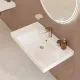 Смеситель для раковины Kerama Marazzi Тондо TO.2501.KM.CR хром