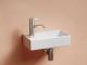 Раковина подвесная Ceramicanova Элемент (Element) CN6051R 40 см белый