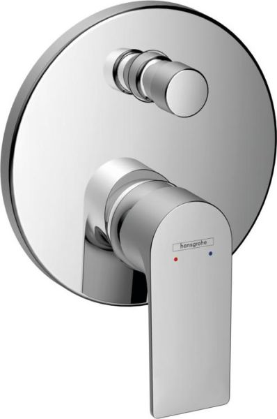 Смеситель для душа Hansgrohe Rebris E 72468000 хром