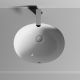 Встраиваемая раковина Ceramica Nova Element CN6042 50см белый Встраиваемая раковина Ceramica Nova Element CN6042 50см белый