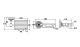 Мыльница Rose RG1404Q бронза Мыльница Rose RG1404Q бронза