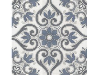 Керамогранит Kerama Marazzi VT\A602\DD1736R Декор Про Чементо 1 матовый обрезной 40,2x40,2x0,8