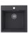 Кухонная мойка Ulgran Quartz Forte 505-08 космос