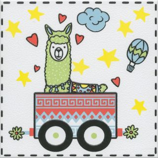 Плитка Kerama Marazzi OP\A224\5009 Декор Альпаки 4 20x20x0,69