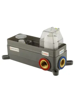 Смеситель для раковины Wonzon & Woghand Stick WW-88869017-MW белый матовый