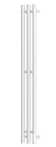 Полотенцесушитель электрический Point Деметра PN12822W П3 12x120см белый