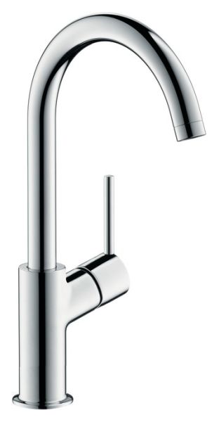 Смеситель для раковины Hansgrohe Talis 32080000 хром
