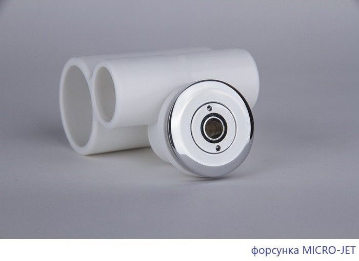 Гидромассажная ванна Whitecross Savia Duo 0103.170080.100.ULTRA.CR 170x80см Ultra хром