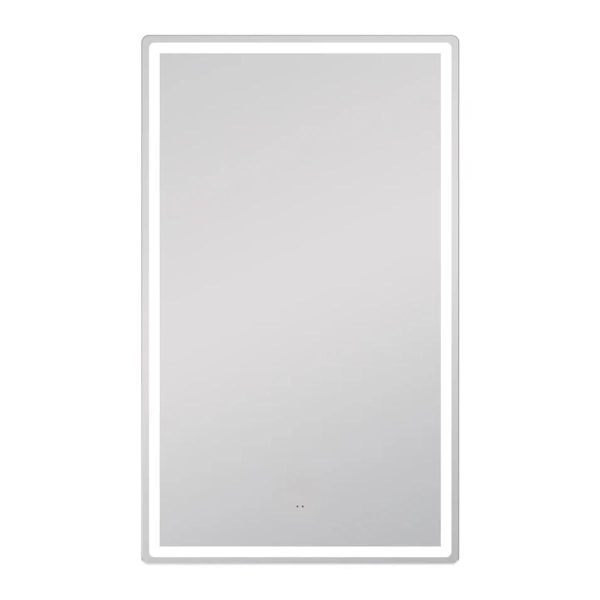 Зеркало с подсветкой Vigo Roberta Comfort 167 60 см