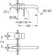 Излив и рукоятка Grohe Essence+ 19408001