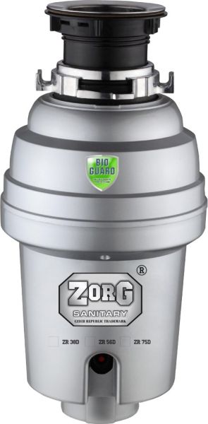 Измельчитель ZORG ZR-75D Бронза