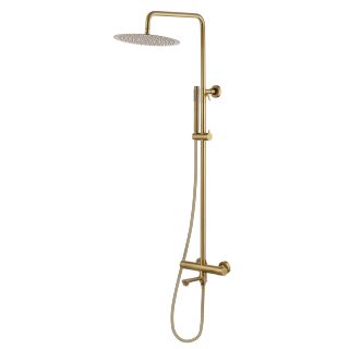 Swedbe Select 2790GO душевая система с термостатом Swedbe Select 2790GO душевая система с термостатом