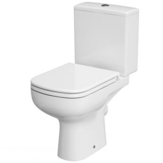 Унитаз-компакт Cersanit COLOUR Clean On KO-COL011-3/5-COn-DL-w с бачком и сиденьем Микролифт Унитаз-компакт Cersanit COLOUR Clean On KO-COL011-3/5-COn-DL-w с бачком и сиденьем Микролифт