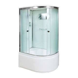 Душевая кабина Deto D120S R 120х80х220 см Душевая кабина Deto D120S R 120х80х220 см
