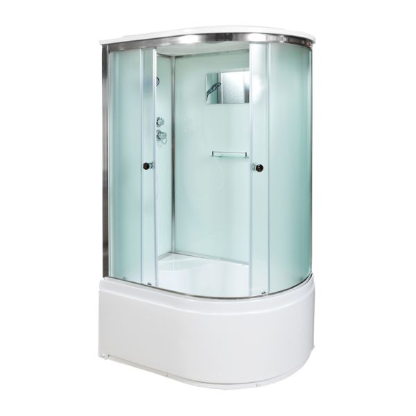 Душевая кабина Deto D120S R 120х80х220 см Душевая кабина Deto D120S R 120х80х220 см