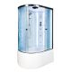 Душевая кабина Deto ЕМ4512 R LED с гм. 120х80х220 см Душевая кабина Deto ЕМ4512 R LED с гм. 120х80х220 см