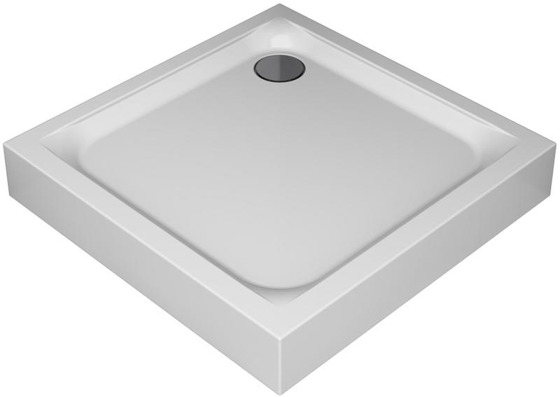 Душевой поддон Am.pm Gem W90T-403-090W 90x90