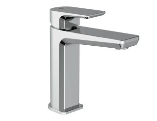 Смеситель для раковины Cersanit  NATURE 63063 Смеситель для раковины Cersanit  NATURE 63063