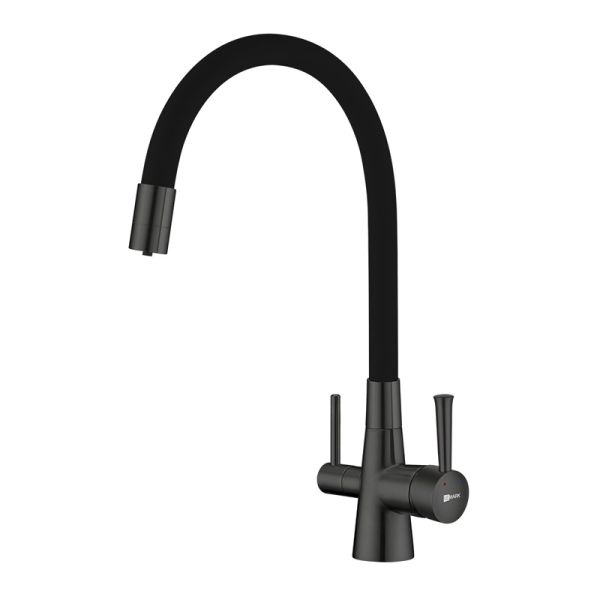 Смеситель для кухонной мойки Lemark Comfort  LM3075GM