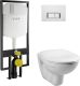 Унитаз с инсталляцией VitrA Normus 9773B003-7200