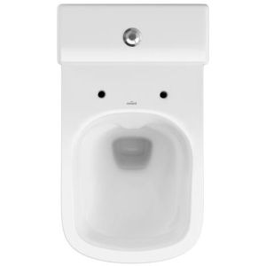 Унитаз-компакт Cersanit COLOUR Clean On KO-COL011-3/5-COn-DL-w с бачком и сиденьем Микролифт