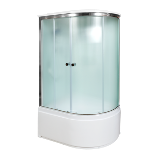 Душевая кабина Deto D120S R 120х80х220 см Душевая кабина Deto D120S R 120х80х220 см