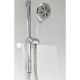 Душевая кабина Deto ЕМ1512 R N (без крыши) 120х80х208 см Душевая кабина Deto ЕМ1512 R N (без крыши) 120х80х208 см