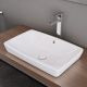 Раковина Vitra Metropole 5668B003-0012  60cm-цвет белый