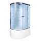 Душевая кабина Deto ЕМ4512 R LED с гм. 120х80х220 см Душевая кабина Deto ЕМ4512 R LED с гм. 120х80х220 см