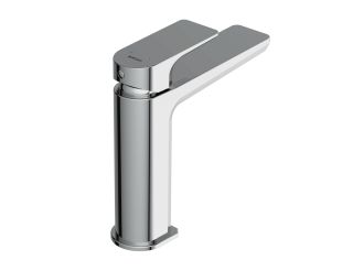 Смеситель для раковины Cersanit  NATURE 63063 Смеситель для раковины Cersanit  NATURE 63063