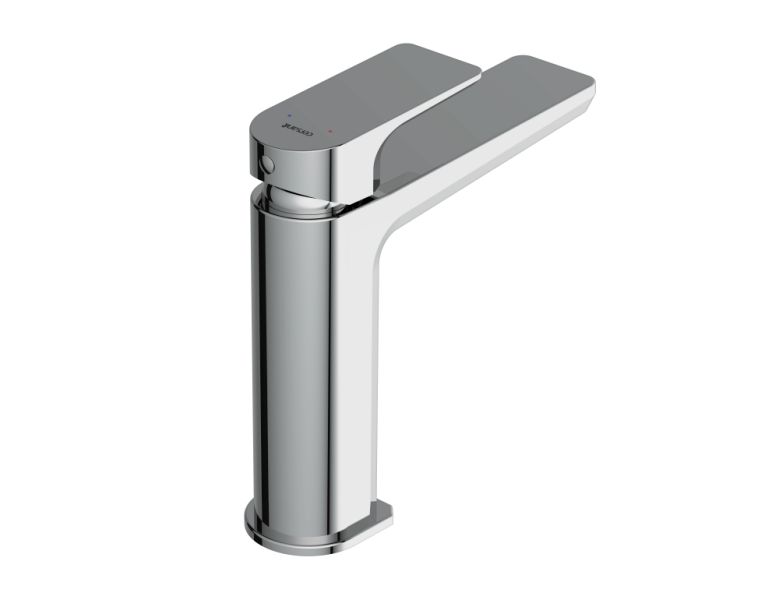 Смеситель для раковины Cersanit  NATURE 63063 Смеситель для раковины Cersanit  NATURE 63063