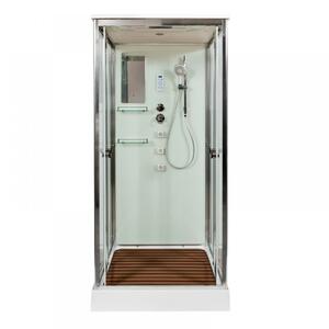 Душевая кабина Deto V8015 80х80х220 см
