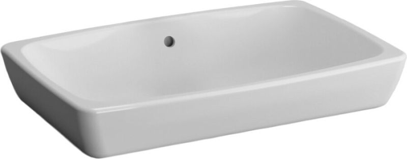 Раковина Vitra Metropole 5668B003-0012  60cm-цвет белый