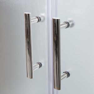Душевая кабина Deto ЕМ4516 LED с гм. 160х85х220 см