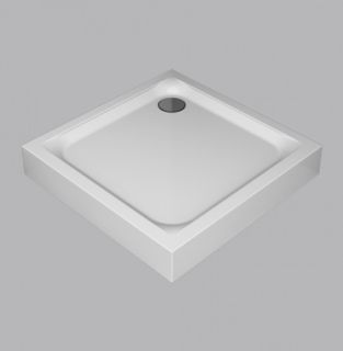 Душевой поддон Am.pm Gem W90T-403-090W 90x90 Душевой поддон Am.pm Gem W90T-403-090W 90x90