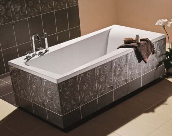 Акриловая ванна Cersanit Lorena 160x70 см 63322