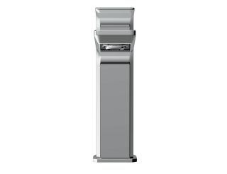 Смеситель для раковины Cersanit  NATURE 63063 Смеситель для раковины Cersanit  NATURE 63063