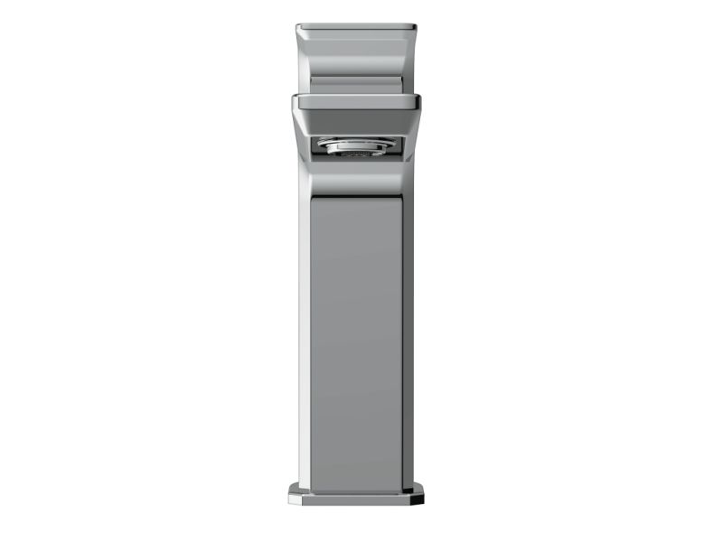 Смеситель для раковины Cersanit  NATURE 63063 Смеситель для раковины Cersanit  NATURE 63063