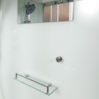 Душевая кабина Deto D120S R 120х80х220 см Душевая кабина Deto D120S R 120х80х220 см