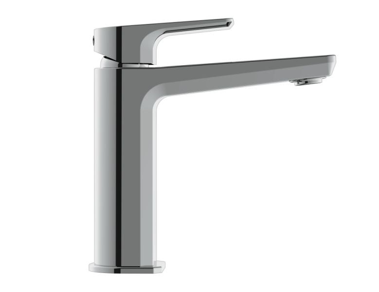 Смеситель для раковины Cersanit  NATURE 63063 Смеситель для раковины Cersanit  NATURE 63063