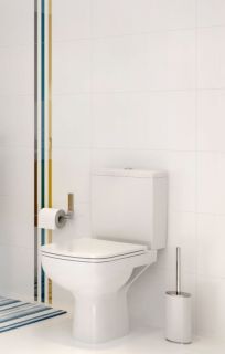 Унитаз-компакт Cersanit COLOUR Clean On KO-COL011-3/5-COn-DL-w с бачком и сиденьем Микролифт Унитаз-компакт Cersanit COLOUR Clean On KO-COL011-3/5-COn-DL-w с бачком и сиденьем Микролифт
