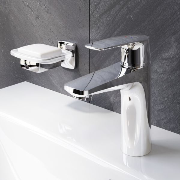 Комплект мебели для ванной комнаты AM.PM GEM S BK91GF