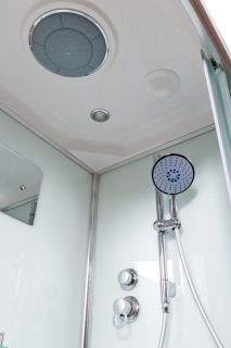 Душевая кабина Deto D120S R 120х80х220 см Душевая кабина Deto D120S R 120х80х220 см