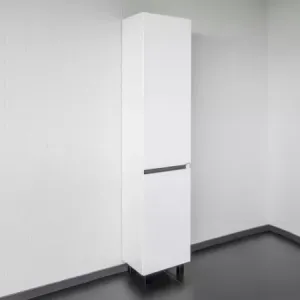 Пенал Comforty Лозанна 00-00017838 белый 40 см